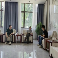 專家入企調研，助力智能制造