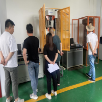 現(xiàn)場見證再展中心實力，專業(yè)服務又獲客戶認可