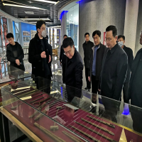 【上級檢查】省局領導到永年調研省級質檢中心運營及產業(yè)發(fā)展情況